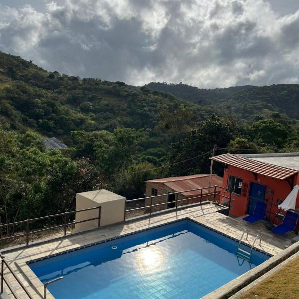 Casa verde Recanto Doce lar - Foto 4