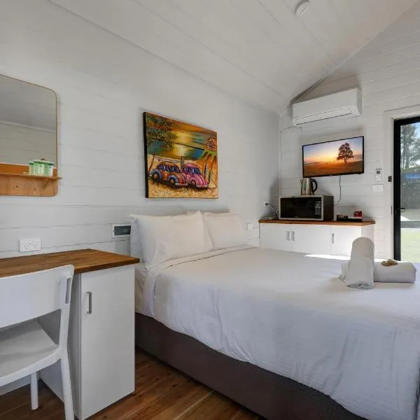 Seven Mile Beach Holiday Park, hotel a Gerroa