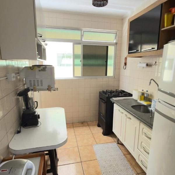 Apartamento Praia Grande, Canto do Forte - Foto 4