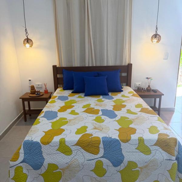 Casa amarela Recanto Doce Lar - Foto 2