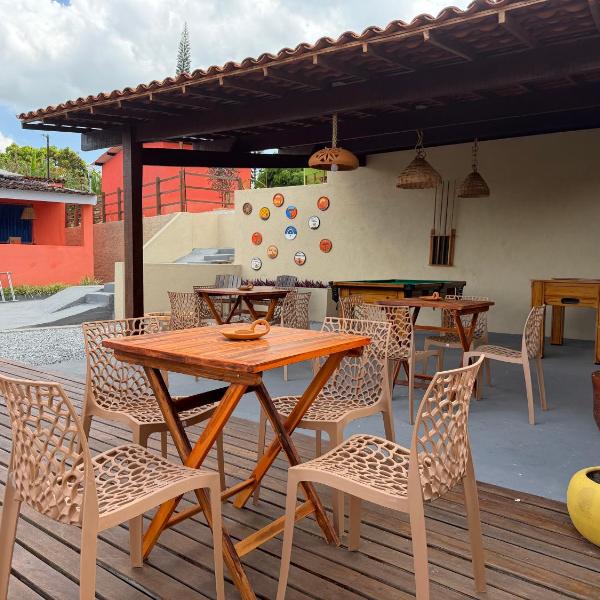 Casa amarela Recanto Doce Lar - Foto 3