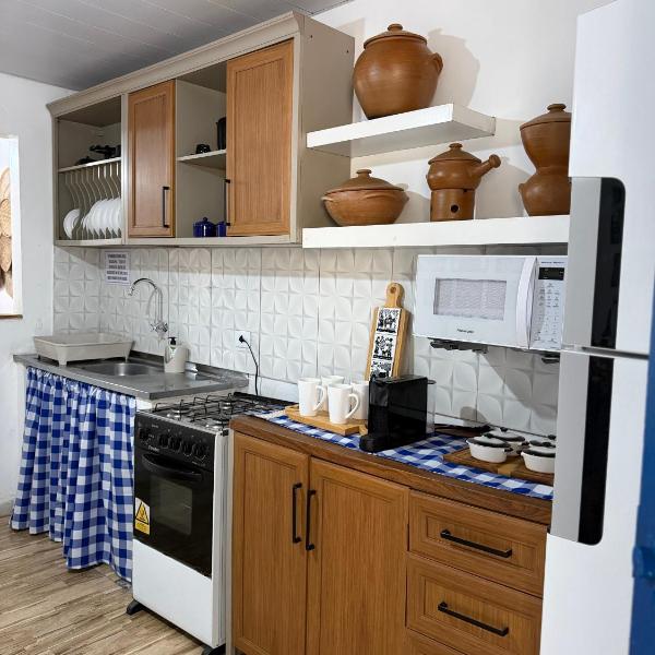 Casa Laranja Recanto Doce Lar - Foto 2