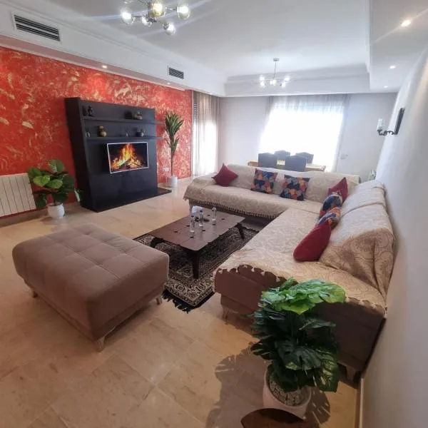 Appartement de luxe, Hotel in Sidi Daoud