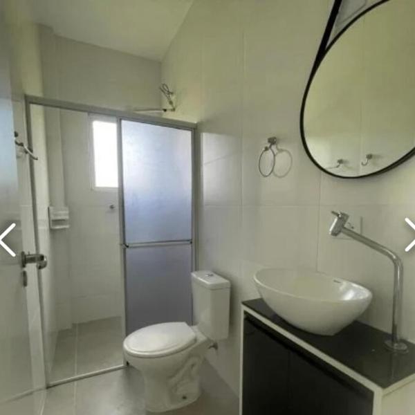 Apartamento 1 quarto e sofá cama , 150 m da praia itapoa - Foto 3