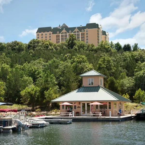 Chateau on the Lake Resort Spa and Convention Center, hotel en Oakmont