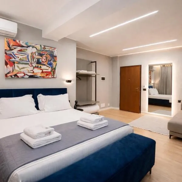 Bliss Luxury Apartamets & Suits, Hotel in Saranda