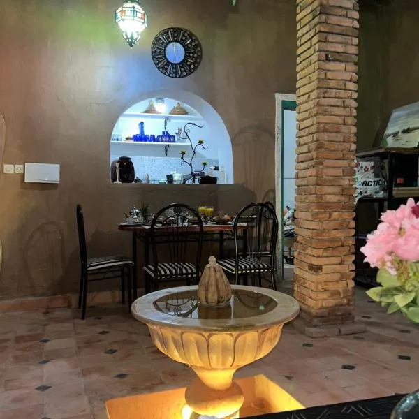 Riad Dar khadija, hotel in Taroudant