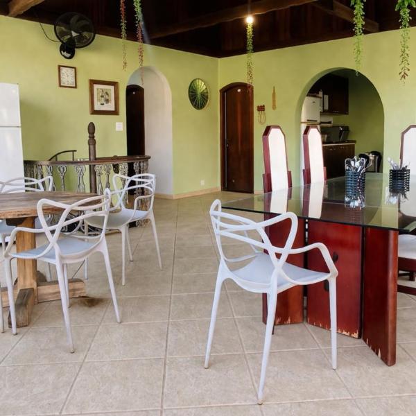 Casa Colonial Rio Claro Suítes Confortáveis e Quartos Econômicos - Foto 5