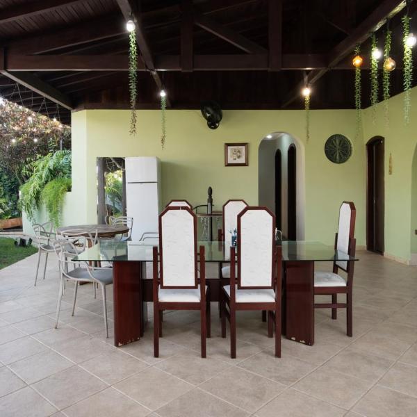 Casa Colonial Rio Claro Suítes Confortáveis e Quartos Econômicos - Foto 4