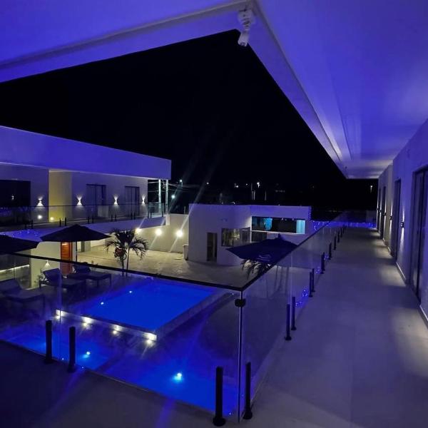 Suíte flat em Barra Grande