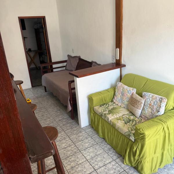APARTAMENTO SIMPLES E ACONCHEGANTE