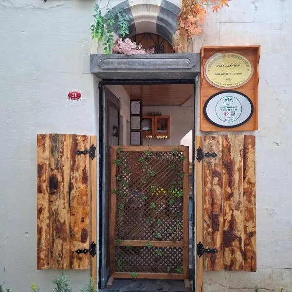 Ela Sultan Han Otel, hotel a Gaziantep