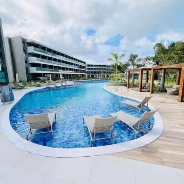 Beach Class Summer Flat - Porto de Galinhas - Foto 4