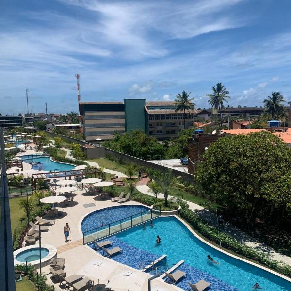 Beach Class Summer Flat - Porto de Galinhas