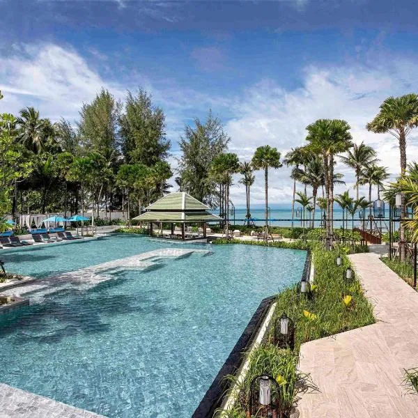 Grand Mercure Khao Lak Bangsak, khách sạn ở Khao Lak