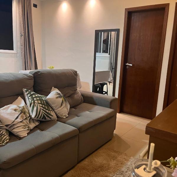 Praia Grande, Ocian Apartamento aconchegante e equipado - Foto 4