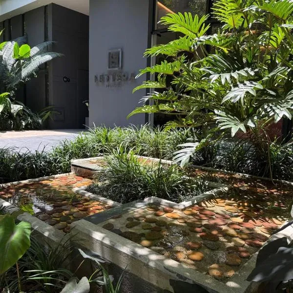 Lettera Hotel, hotel a Medellín