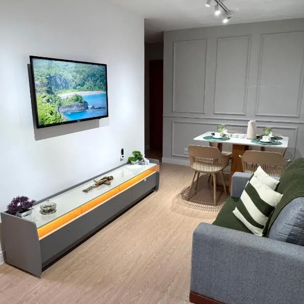 Áurea Exclusive - Smart Home - Tecnologia & Conforto Premium, Hotel in Montes Claros