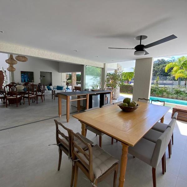 Casa de Luxo na Praia do Engenho - Piscina, Área Gourmet e Natureza Exuberante - Foto 4