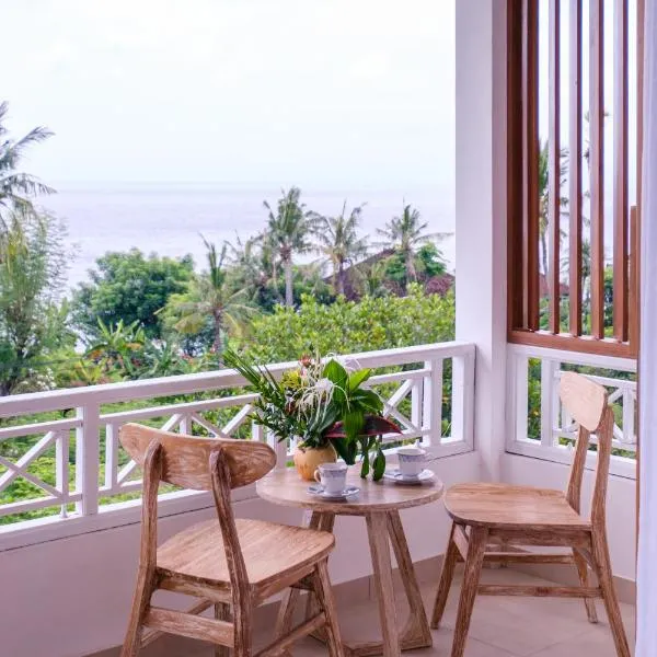 Bukit Adi, hotel in Amed