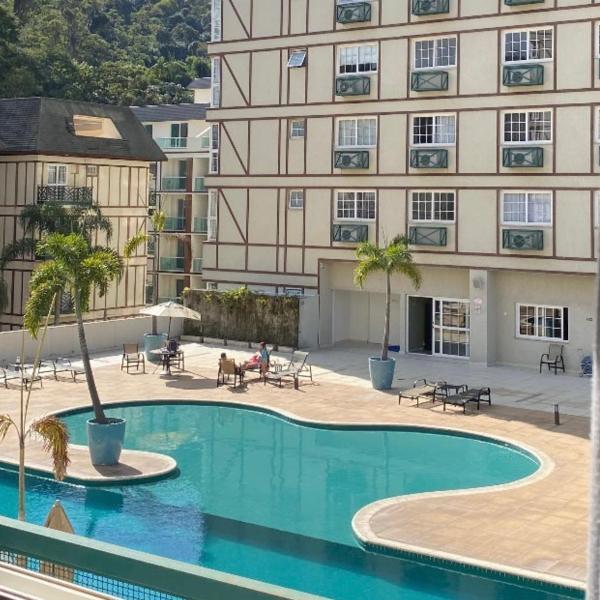 Resort Granja Brasil Itaipava Piscinas aquecidas - Foto 4