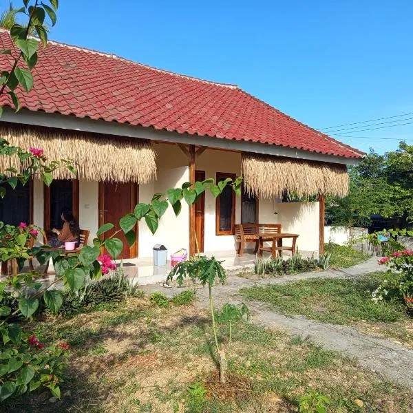 Ekas Elen Homestay, хотел в Pulau Gilkaliantan
