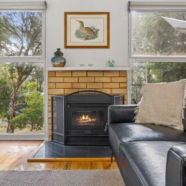 Wattletree Cottage Halls Gap, hotel v mestu Halls Gap