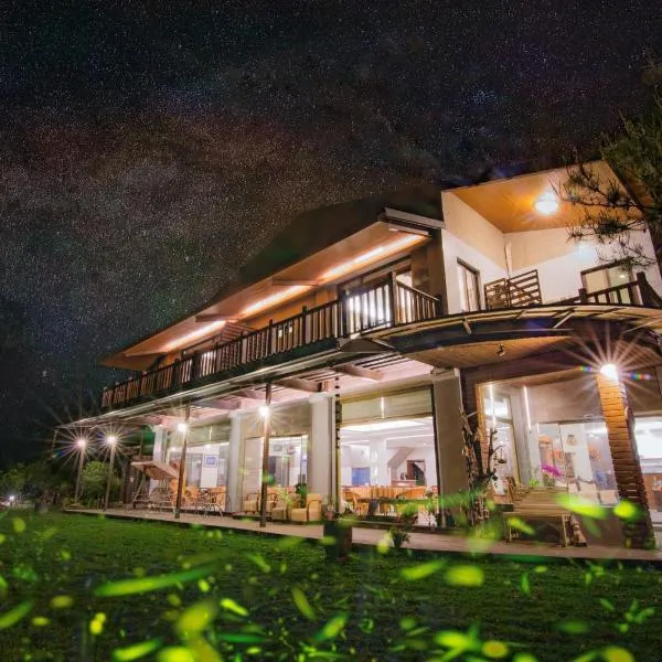FU Xuan Villa, Hotel in Sanyi