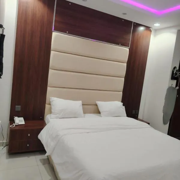 ميلاف للشقق المخدومة Milaf For Serviced Apartments, hotell i Al Shafa