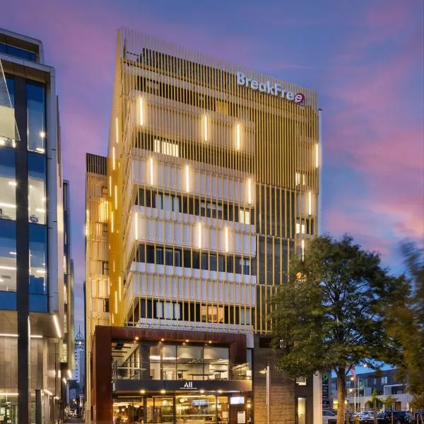BreakFree on Cashel, an Accor Hotel, hotel sa Christchurch