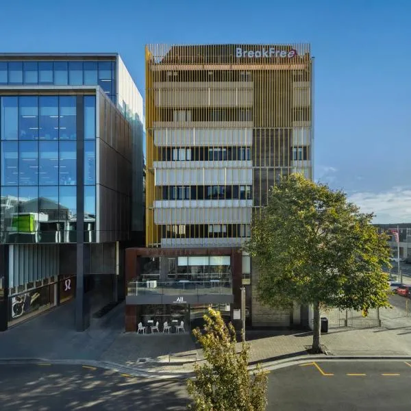 BreakFree on Cashel, an Accor Hotel, hotel em Christchurch