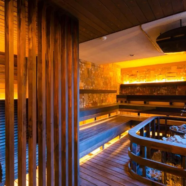 OND HOTEL（オンドホテル）, hotel di Takeo