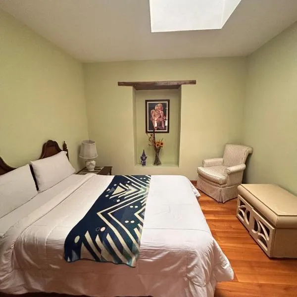 Hotel Casa Olmedo, hotell sihtkohas Quito
