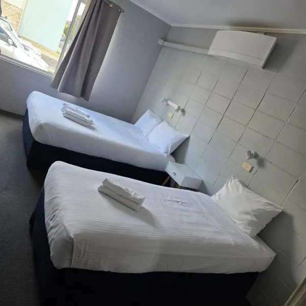 Country Club Motel, hotel sa Stanthorpe