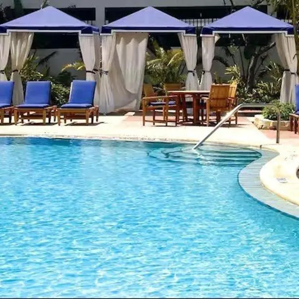 Miami Apartment Ocean Reserve, hôtel à Sunny Isles Beach