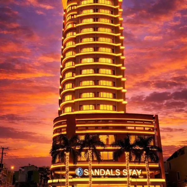 다낭에 위치한 호텔 Sandals Stay Hotel