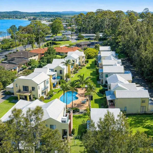 Bec's Beach House Getaway, khách sạn ở Batemans Bay