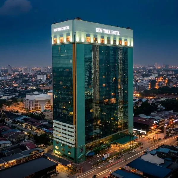 New York Hotel, hotel in Johor Bahru