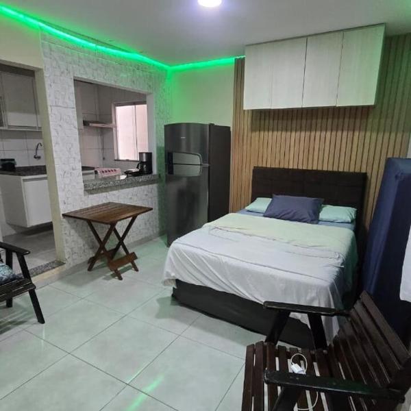 FLAT COM AR CONDICIONADO o