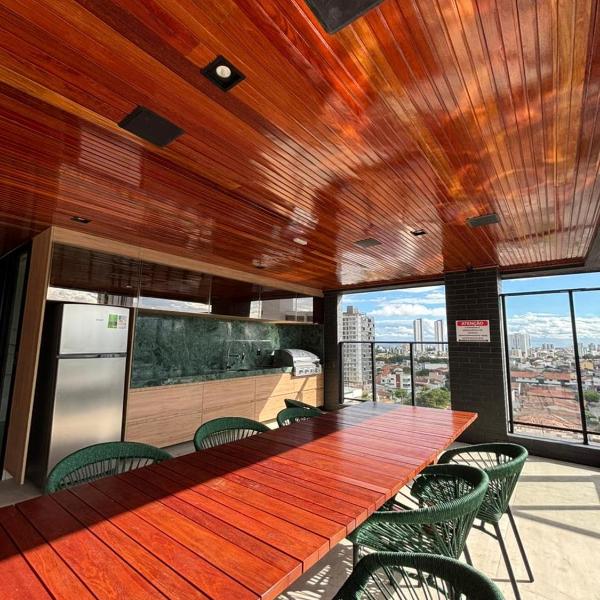 Flat Exclusivo com Rooftop e Piscina - Foto 5