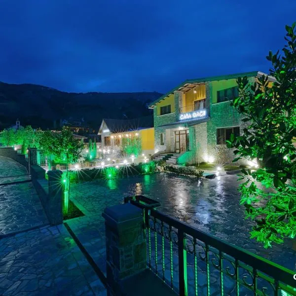 Casa Gaçe Hotel, hotel v destinaci Korçë