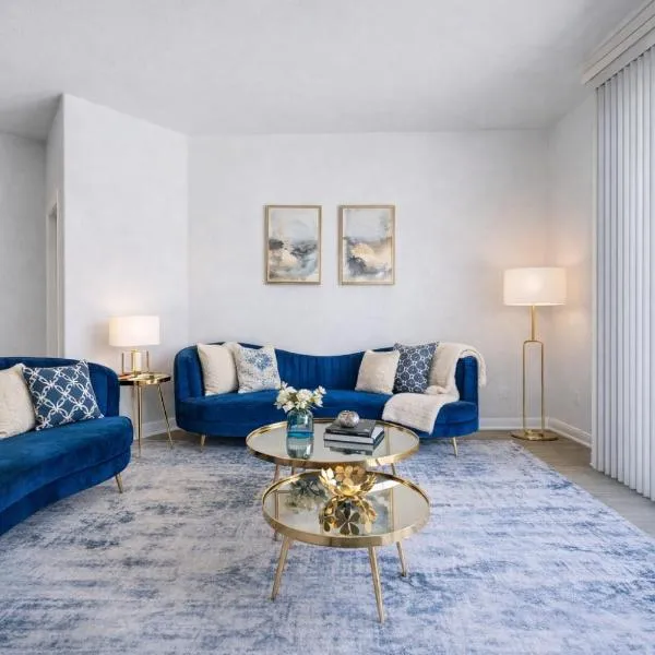 Venice Marina Pool and Spa Luxury Condo, Hotel in Los Angeles