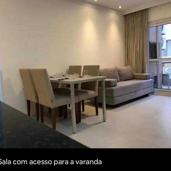 Apto nos Ingleses a 80m do Mar com Piscina e Garagem - Foto 5