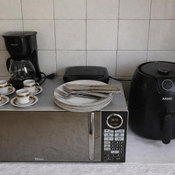 Quarto privativo em Copacabana - Foto 4