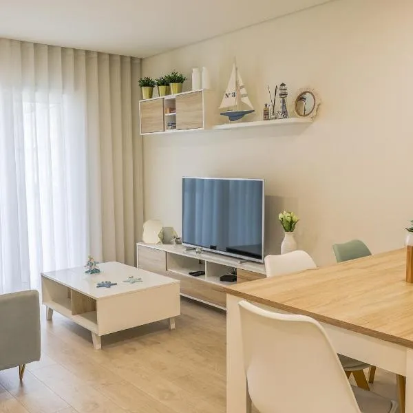 Bull's Apartament, hotel in Póvoa de Varzim