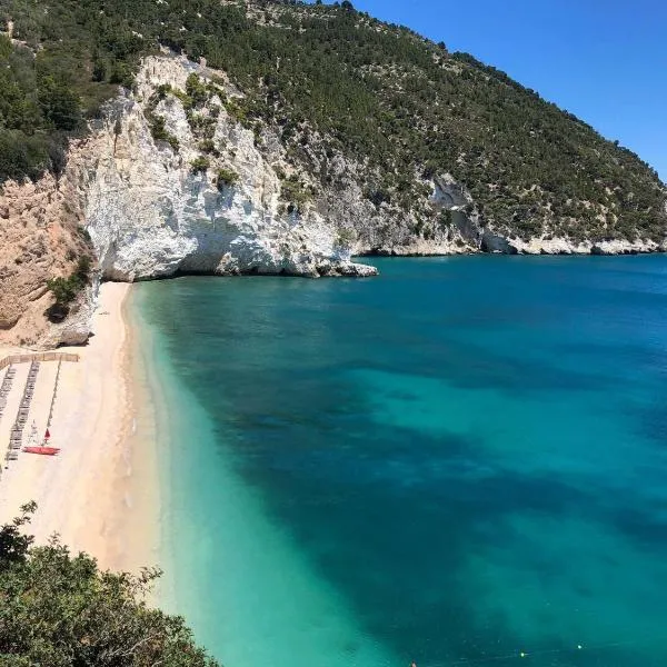 Baia Delle Zagare - Handwritten Collection, hotel v mestu Mattinata
