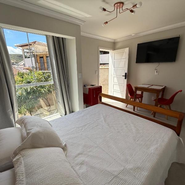 Chalé de Dois - Suíte 2 - Sem Acesso ao Ofurô - Foto 5