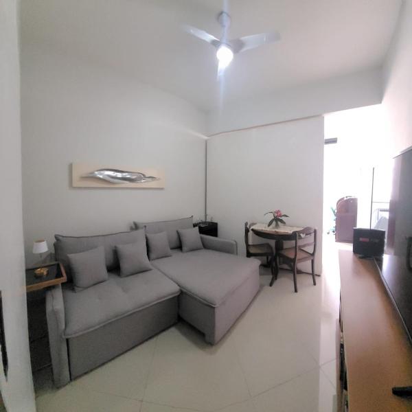 Apartamento 9º Andar Com Vaga de Garagem Exclusiva