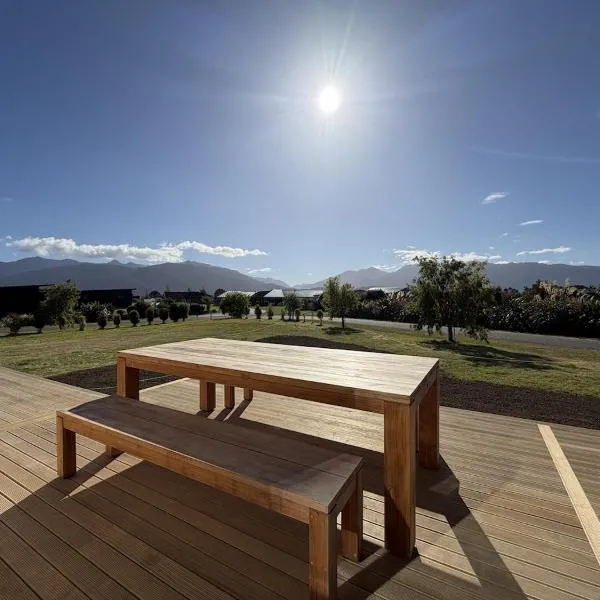 Alpine View Getaway, hotel a Te Anau