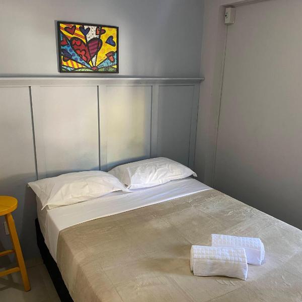 Apartamento Floripa 16 - Próximo Ao Centro, UFSC, Aeroporto e Praias